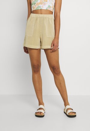 Shorts - beige