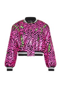 Bomberjacke - pink