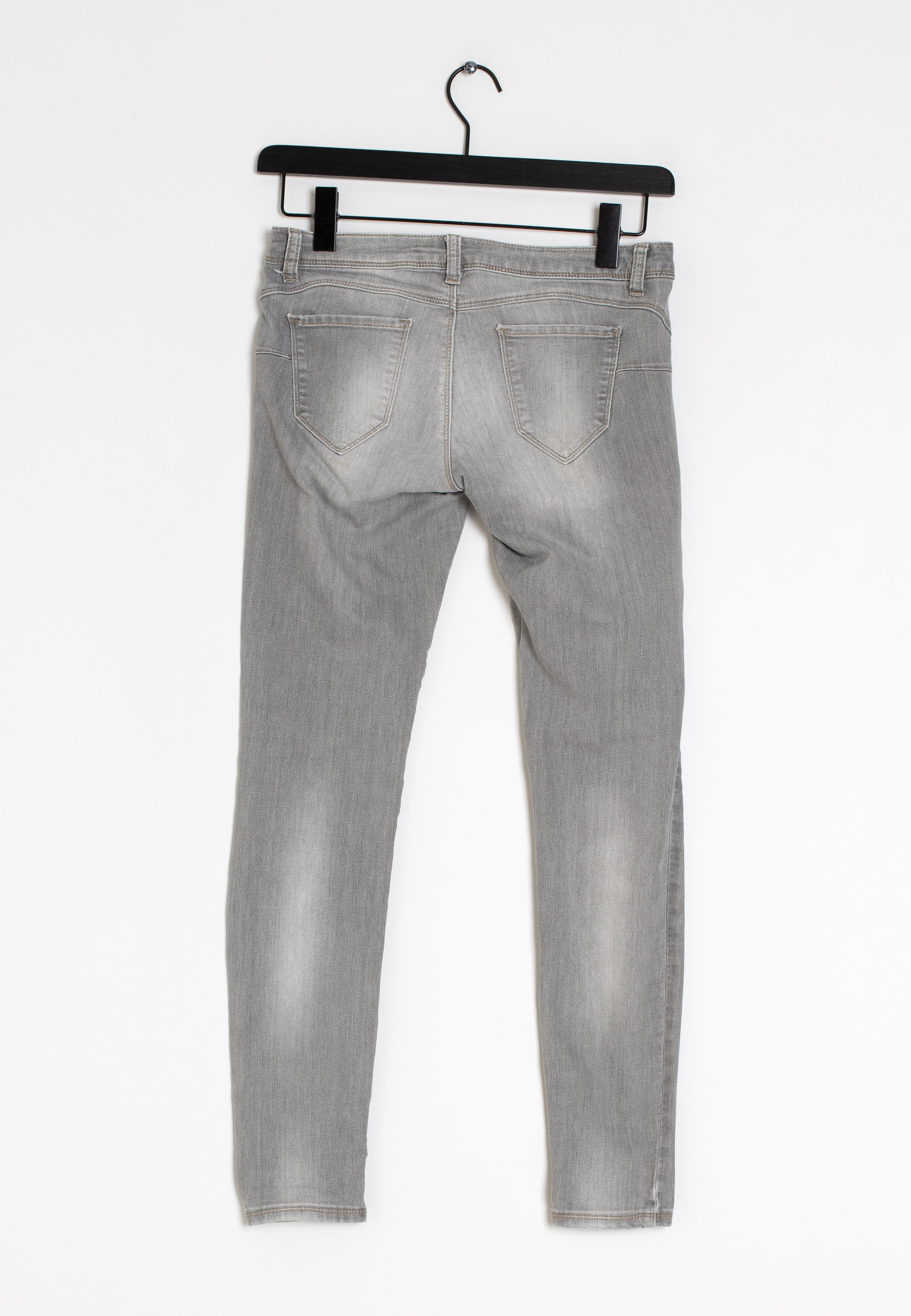 Benetton Jeans Slim Fit - grey/grau - Zalando.de
