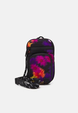 MONE MISTY FLOWER DAFNE - Schoudertas - black/multi