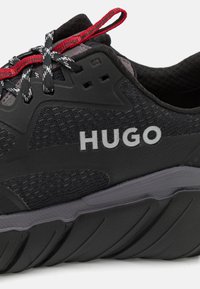 HUGO XENO RUNN RFMX - Sneakers - black