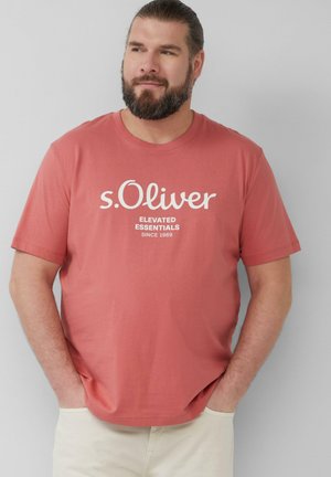 - T-shirt z nadrukiem