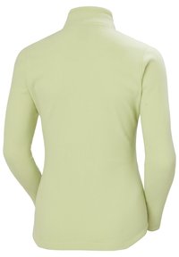Helly Hansen DAYBREAKER FULL ZIP - Forro polar - iced matcha