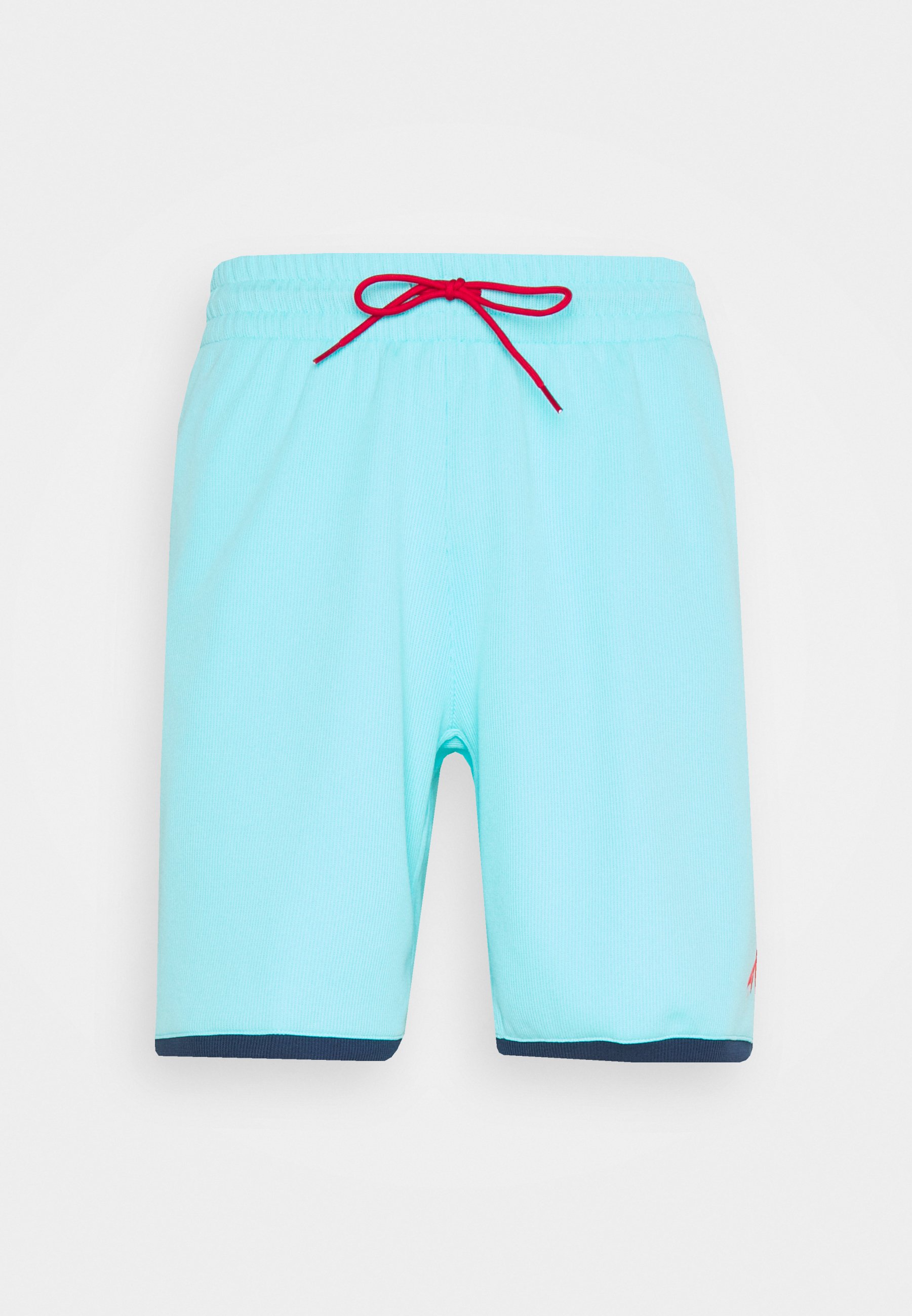 adidas Performance DAME ROLAND GARROS DAMIAN LILLARD SIGNATURE AEROREADY  WARMING - Sports shorts - pulse aqua/turquoise - Zalando.ie