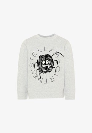 Stella McCartney Kids, FELPA - Sweater - grey