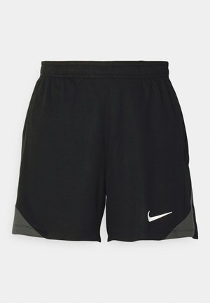 STRIKE - kurze Sporthose - black/anthracite/white