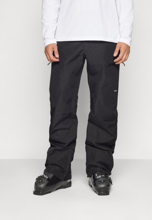Icepeak ICEPEAK CASPIAN - Ski pants - black