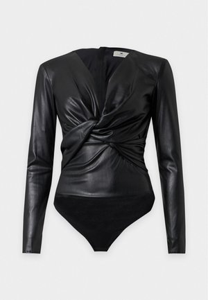 Elisabetta Franchi, WOMENS BODY - Σώμα - nero
