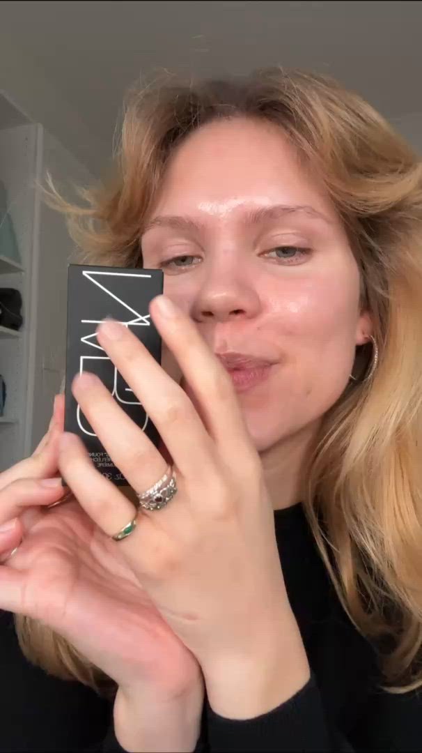 NARS LIGHT REFLECTING FOUNDATION - Foundation - deauville/apricot