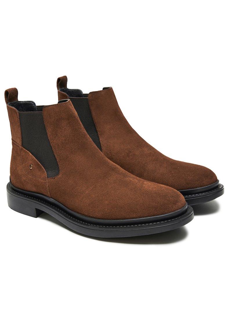 Desa Classic ankle boots - brown/camel - Zalando.de
