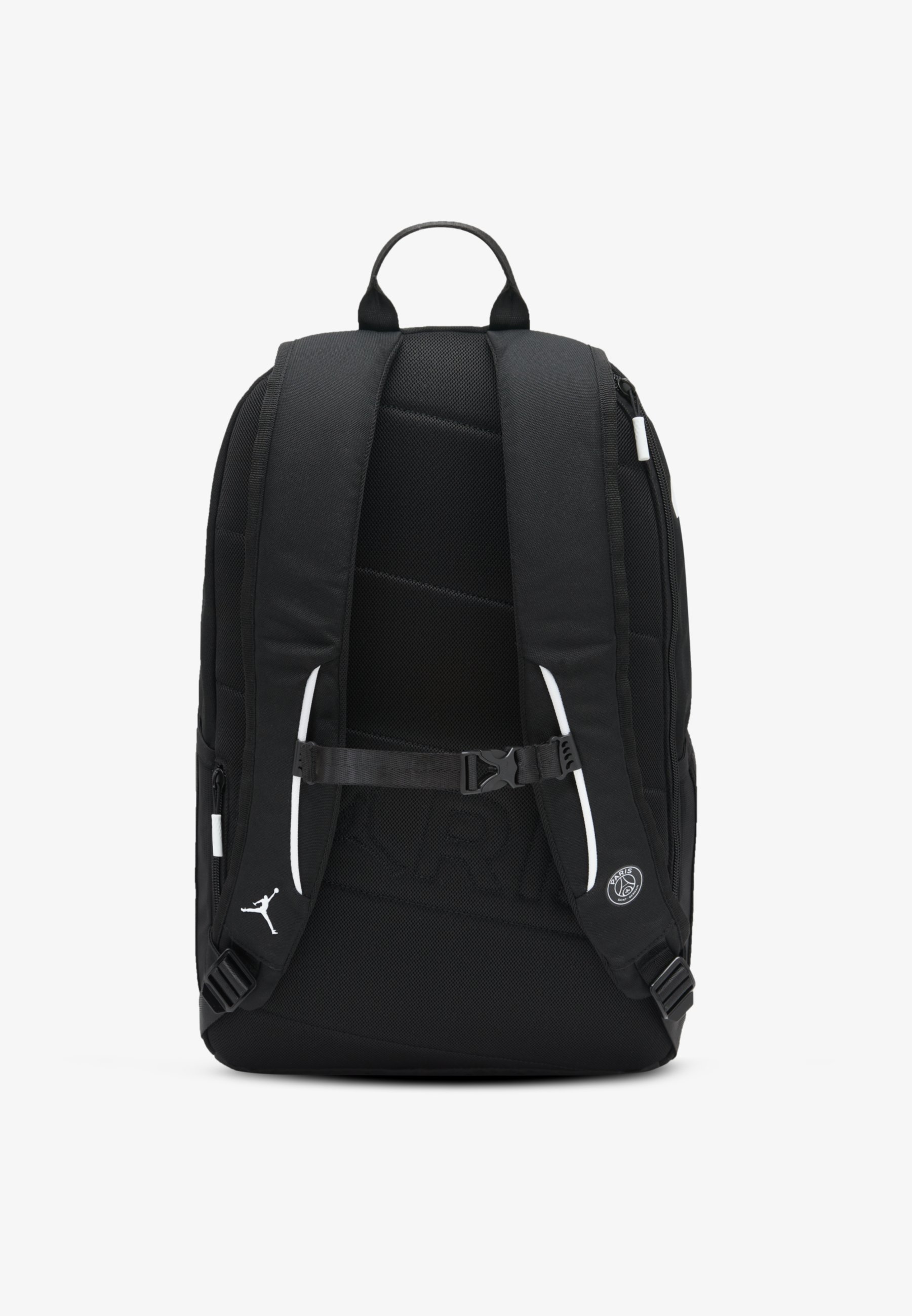 Jordan Paris Saint-Germain F.C. PSG BACKPACK - Rucksack - black
