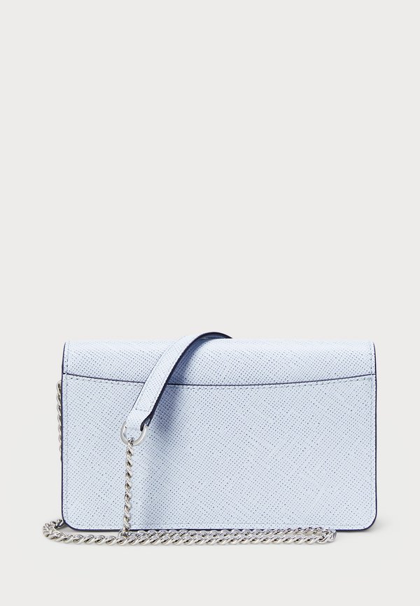 PEBBLED CAMERYN CROSSBODY TECH CASE - Cross body bag4