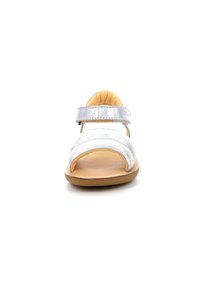 Kickers KICKPUFF UP - Scarpe primi passi - argent