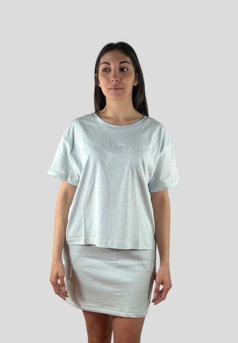 Haglöfs Leggins Donna - Luna - tarn blue 3N5