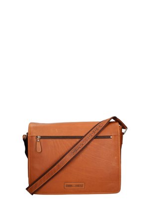 Sac bandoulière - brown