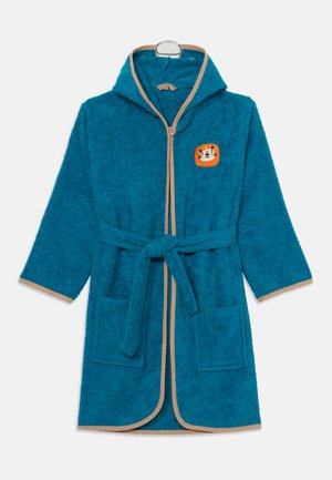 JUNGLE - Peignoir - teal