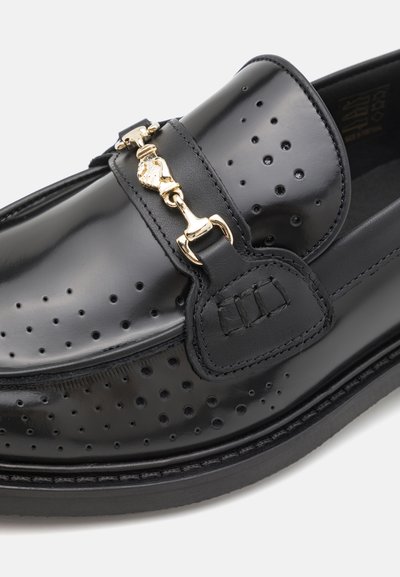 Filling Pieces LOAFER  - Sapatos sem atacadores - black