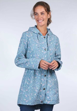 WINDA - Regenjacke / wasserabweisende Jacke - swedish blue