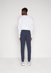 AllSaints RAVEN PANT - Pantalones deportivos - cadet blue