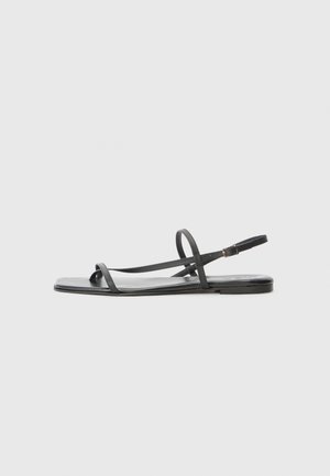 Zign, Sandales tongs - black