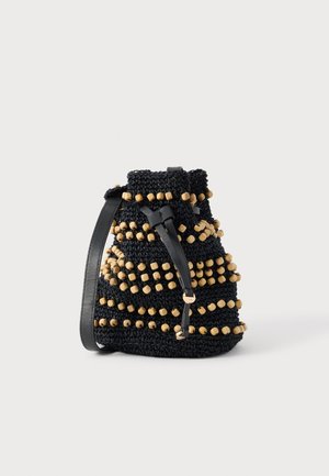 SAC BOURSE - Geantă crossbody - noir