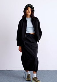 Carhartt WIP NEWHAVEN JACKET - Bomber jakna - black