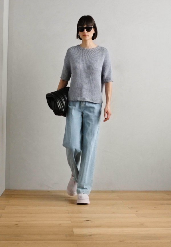 TAZZ - Slippers - bay fog4