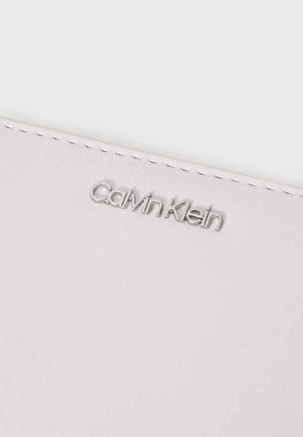 MUST ZIP AROUND FLAP - Wallet - orchid ice2