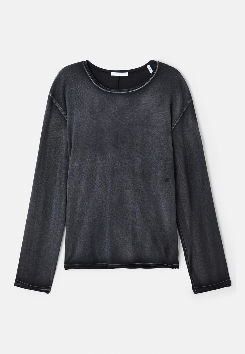 Helmut Lang Longsleeve zwart
