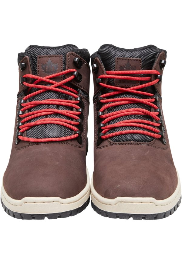 PLAY HARD TERRITORY SUPERIOR - Schnürstiefelette