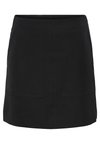 LOUI HW  NOOS - Suknja A kroja - black
