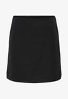 LOUI HW NOOS - Suknja A kroja - black