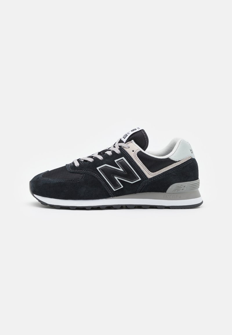 New Balance - 574 UNISEX - Športni copati - burgundy, Povečajte