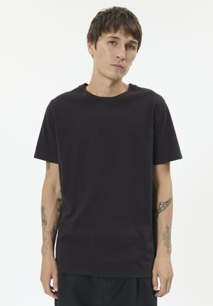 Matinique JEREMY - T-shirts print - ganache