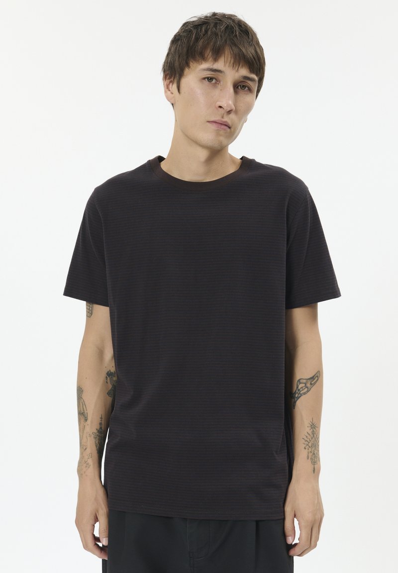 Matinique JEREMY - Apdrukāts T-krekls - ganache