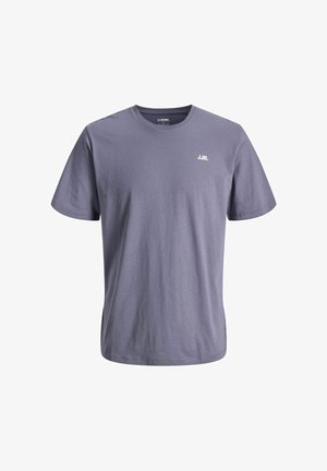 JJ Rebel, T-SHIRT TEXT T-SHIRT - T-Shirt basic - folkstone gray