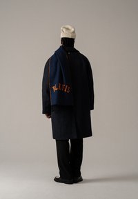 BLKVIS COSTELLO COAT - Klasisks mētelis - black
