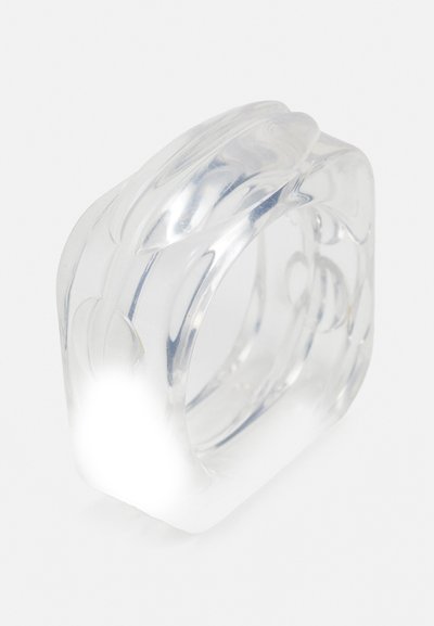 La Manso HALF BRACELET 2 PACK - Karkötő - transparent