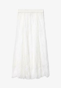 Niet geselecteerd, off white