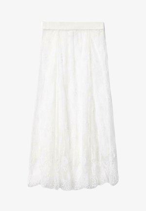 AllSaints, ALLSAINTS - Falda larga - off white