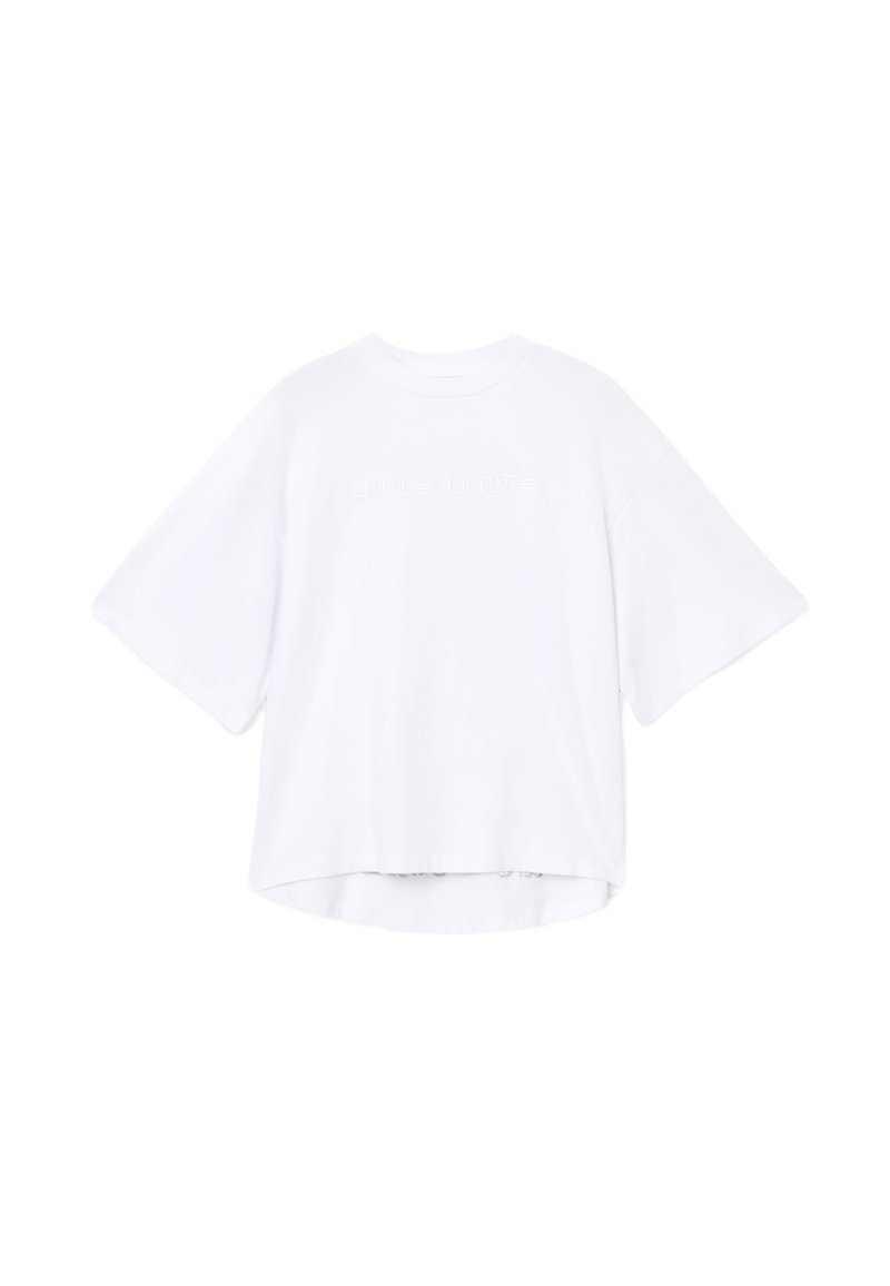 Camiseta estampada