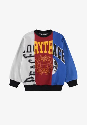 Molo, MONTI - Sweatshirt - blue/red