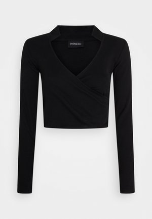 Longsleeve - black