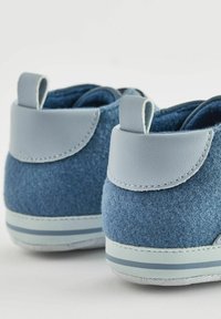 Next PRAM EASY FASTENING STANDARD - Lær-at-gå-sko - blue star
