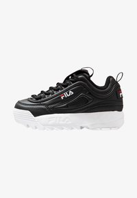 Fila DISRUPTOR KIDS Baskets basses black/noir1