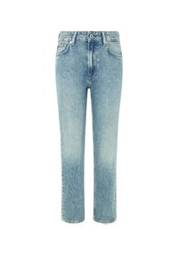 Tiesaus kirpimo džinsai - denim