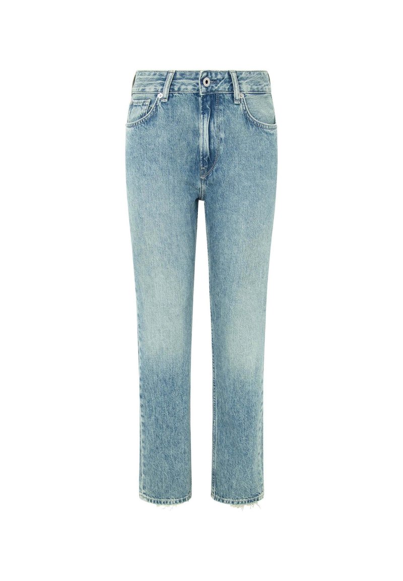 Pepe Jeans Straight leg jeans blauw denim/bluedenim