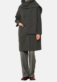 LolaLiza Klassisk kappa / rock - dark grey