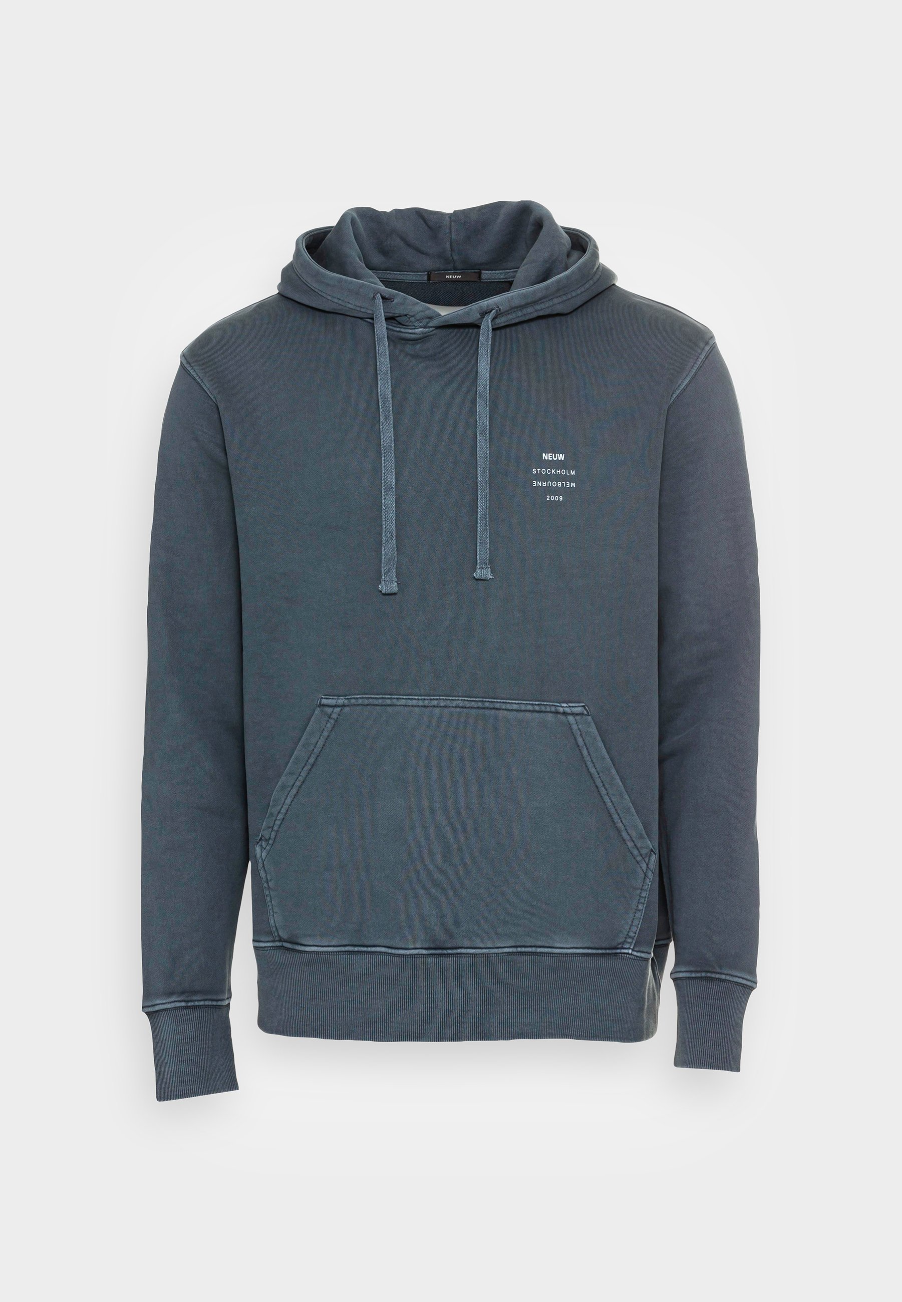 Neuw HOOD - Hoodie - dark pine/dark 