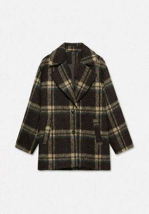 Vero Moda, JACKET VMSIGNE JACKET - Manteau court - chocolate torte